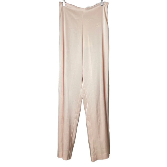 Paris Georgia Marnie Trousers Blush Pink - Picture 4 of 9